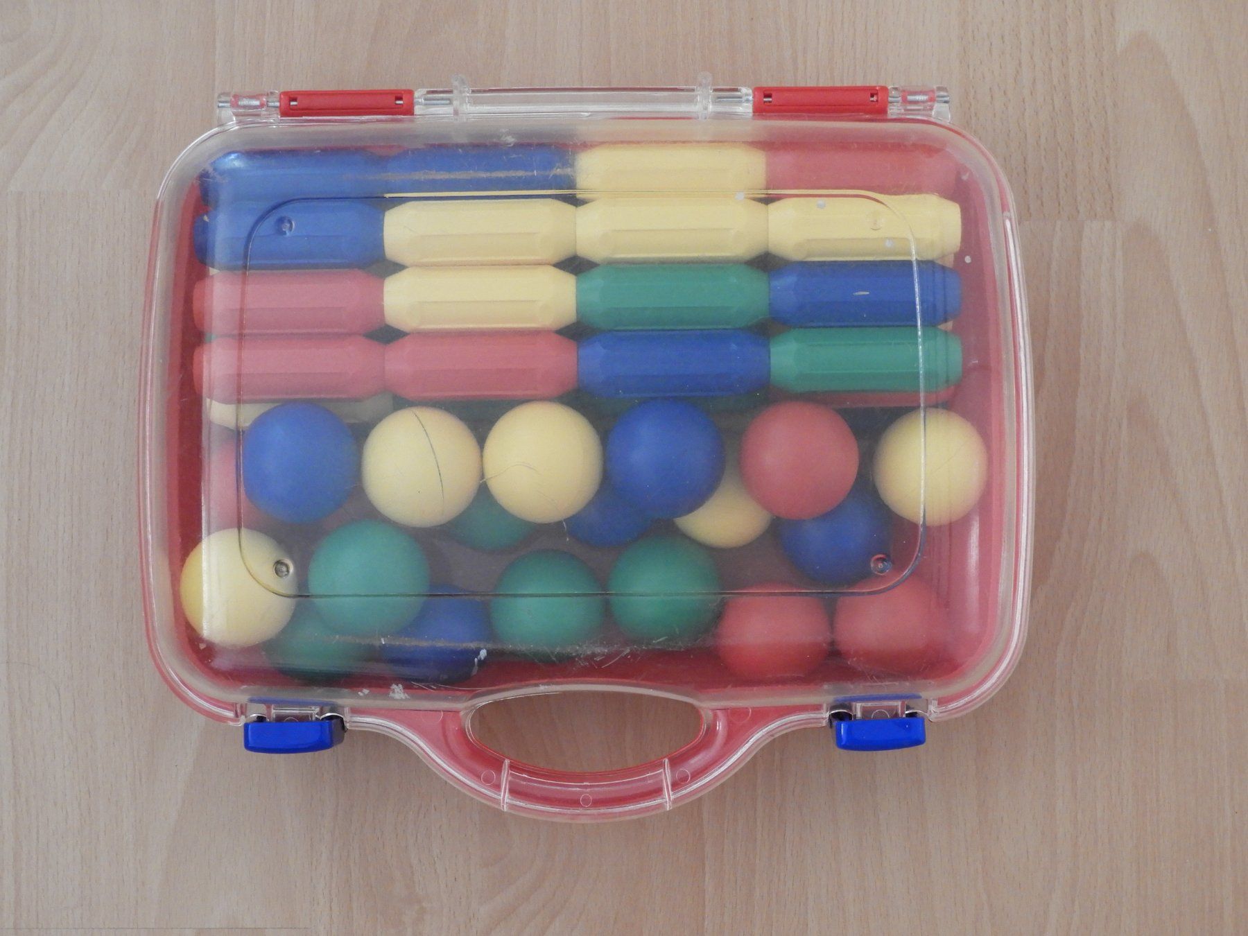 Kit di costruzioni: Jeu de construction magnétique – Usato da Dombresson venduto da sev_bsb8 3