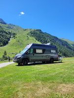 Camping car Fiat La Strada Avanti F