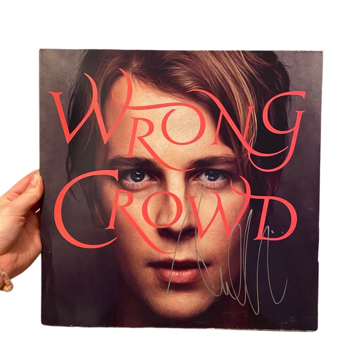 Dischi in vinile: Tom Odell - Wrong Crowd - Signiert – Nuovo (secondo la descrizione) da Bonstetten venduto da zweitihand.shop