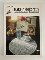 Häkeln dekorativ (mit vollständigen Diagrammen)