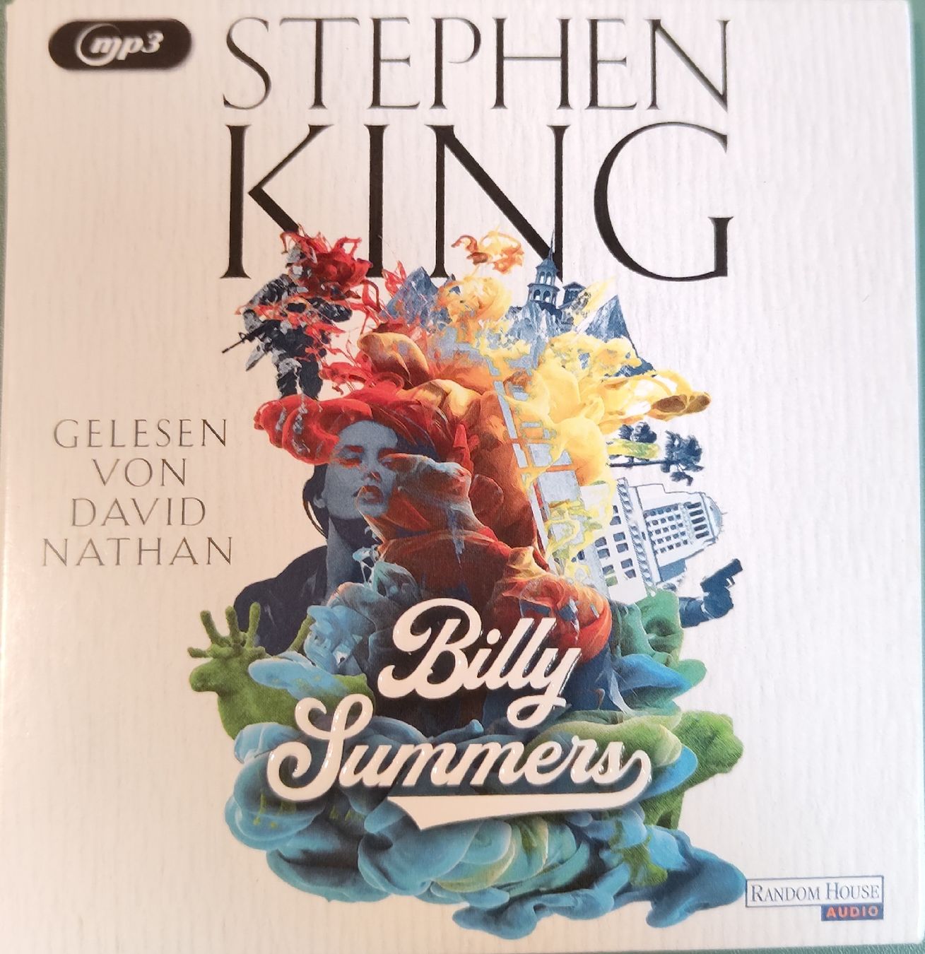 Hörbücher: Hörbuch Billy Summers Stephen King MP3 CD David Nathan – Gebraucht aus Schindellegi von Alkatzone