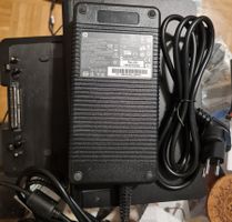 Dockingstation HP mit 230W Netzadapter