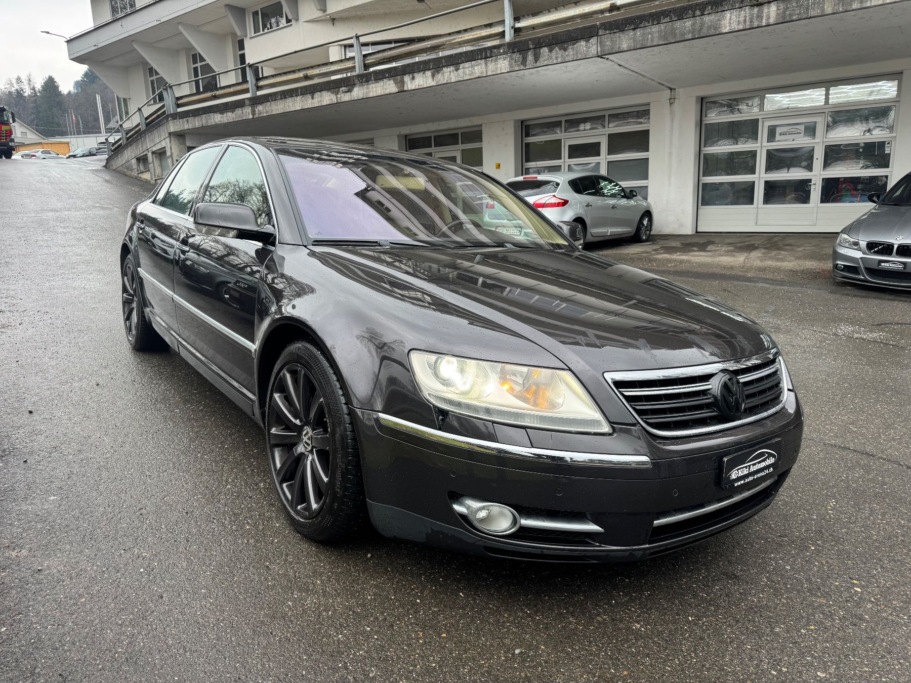 Vw Phaeton Gebrauchtnull