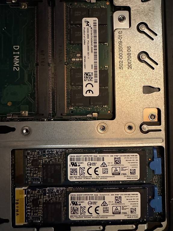Lenovo ThinkCentre m910x ? i5, 32 GB RAM, 1 TB NVMe, PCIe (Gebraucht ...