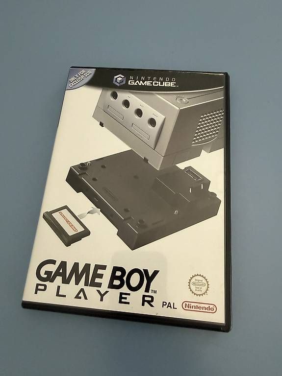 Nintendo Console: Nintendo GameCube mit Game Boy Player, 5 Controllern – Usato da Münchwilen AG venduto da stueli6 2