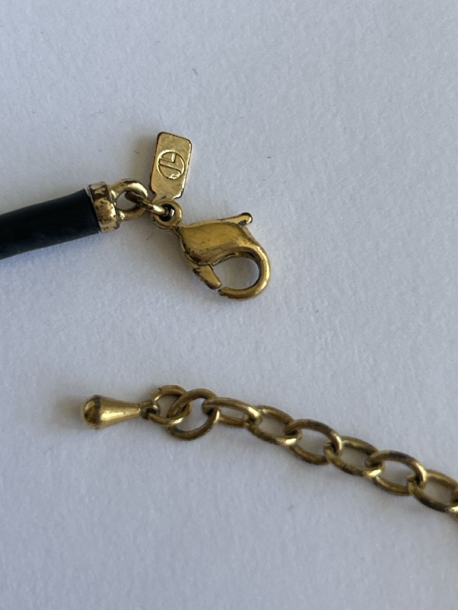 Catenine: Collier tour de cou Jenny Lane – Usato da Grandvaux venduto da mai_shl9 2