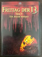 Freitag der 13. - Teil 5 - Ein neuer Anfang