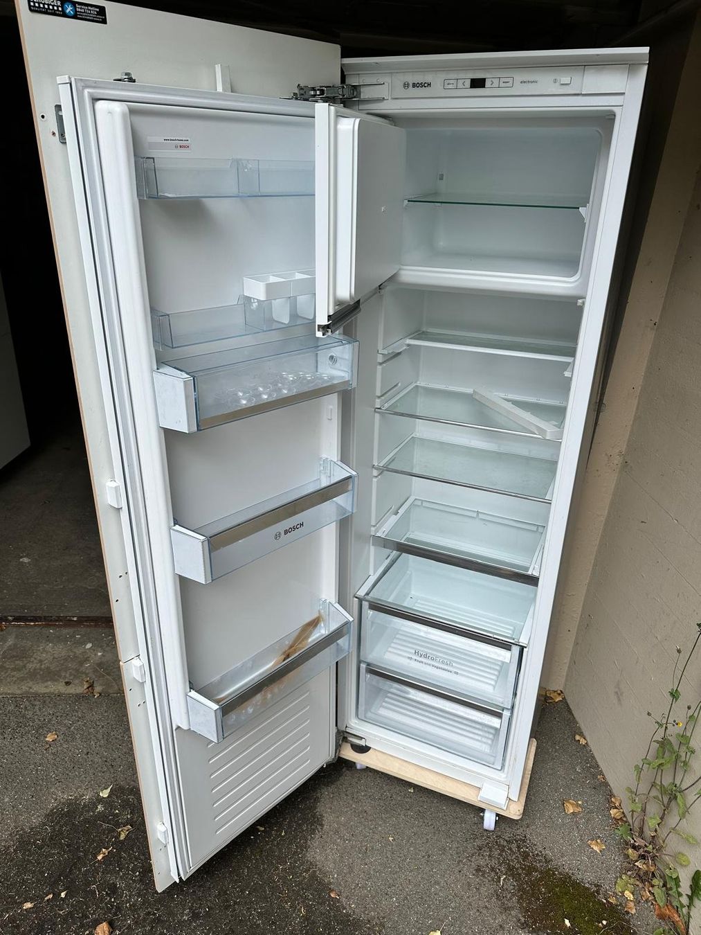 Bosch Frigoriferi: Kühlschrank Einbaukühlschrank  Bosch – Usato da Spreitenbach venduto da Space_X 3