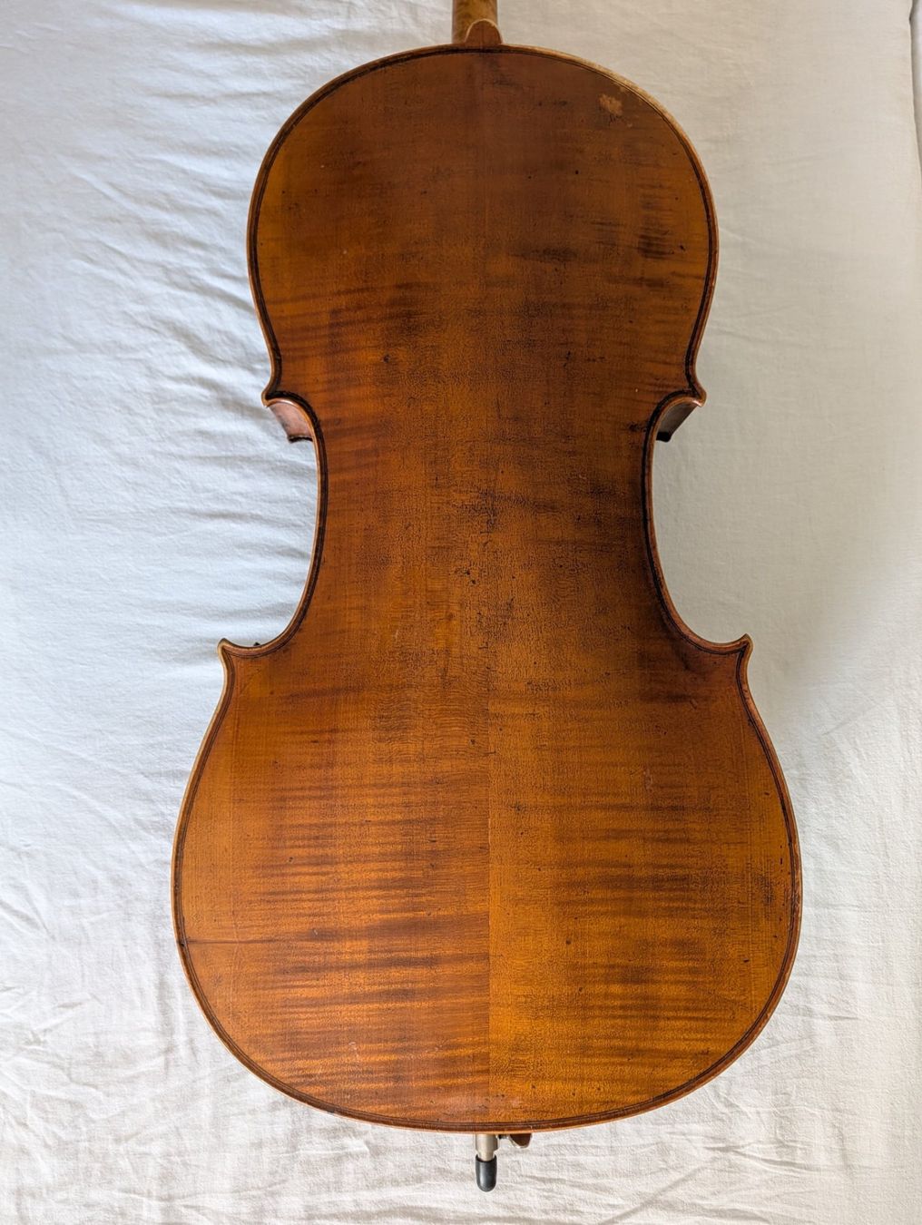 Strumenti musicali: Violoncello 4/4 1930 – Usato da Wabern venduto da Timperial 5