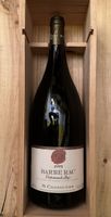Chapoutier CNP „Barbe Rac“ 2003 MAGNUM in Holzkiste