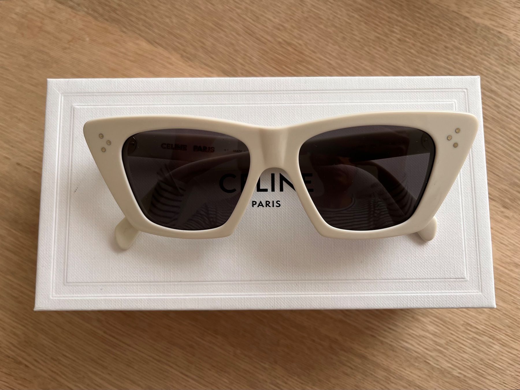 Celine Occhiali & Lenti: CELINE Sonnenbrille CL000324 – Nuovo e nell'imballaggio originale da Basel venduto da lisa.schulze