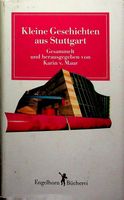 Kleine Geschichten aus Stuttgart Engelhorn Bücherei 1990