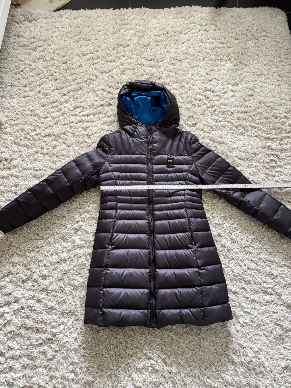 Cappotti: Original Blauer USA Daunenmantel, Grösse S – Usato da Volketswil venduto da Prinz79 7