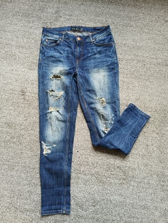 Boyfriend Jeans