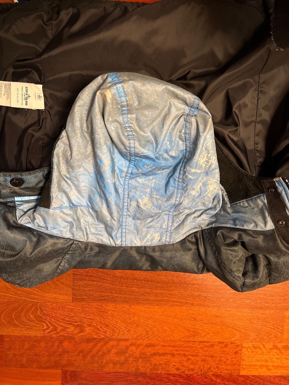 Stone Island Giacche & Cappotti: Stone Island Downjacke – Usato da Wädenswil venduto da gdcb 6