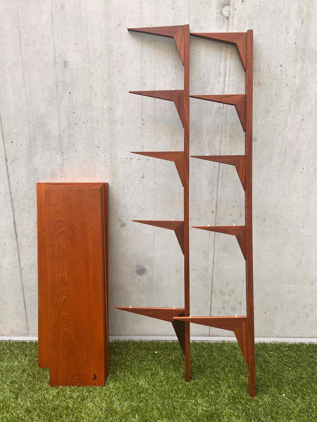 Scaffali: 2er Set: Cado Vintage Wandregale – Usato da Küsnacht ZH venduto da Quiti 4