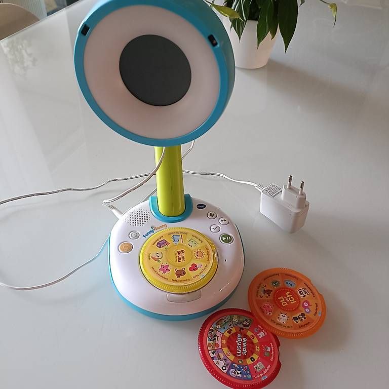Giocattoli: Funny sunny  von vtech – Usato da Mönchaltorf venduto da vernise25 1