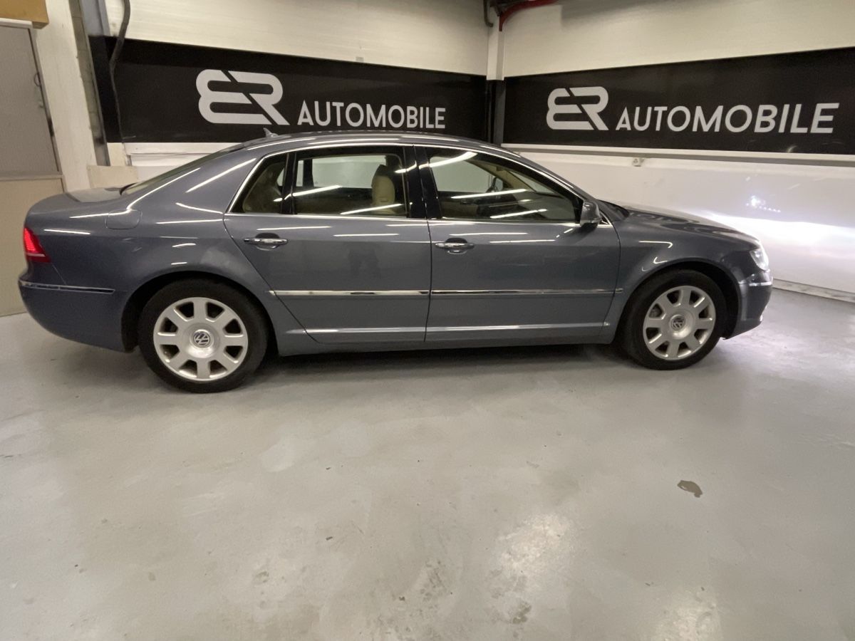 VW Automobili: VW Phaeton 3.0 TDi V6 4Motion Tiptronic – Usato da St. Margrethen SG venduto da ERA1 5