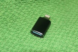 USB A Adapter Lightning  iPhone iPad Kamera 3.0