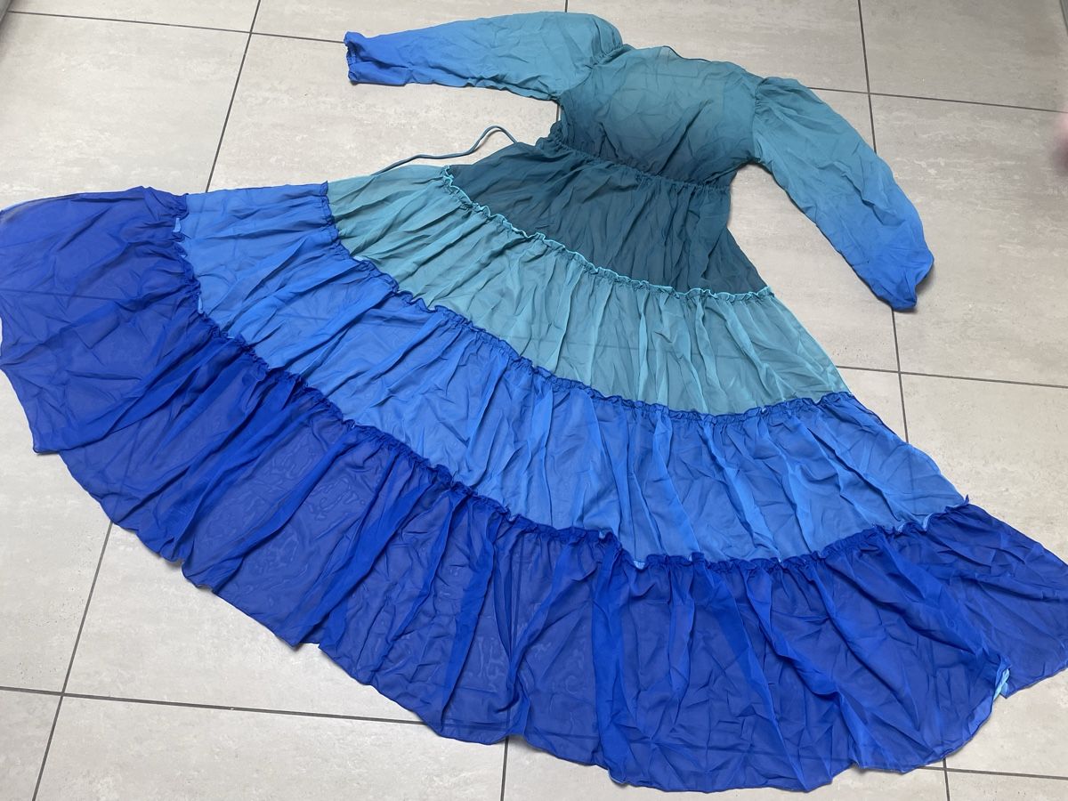 Vestiti: Boho Strandkleid – Nuovo (secondo la descrizione) da Sigriswil venduto da ck56 1