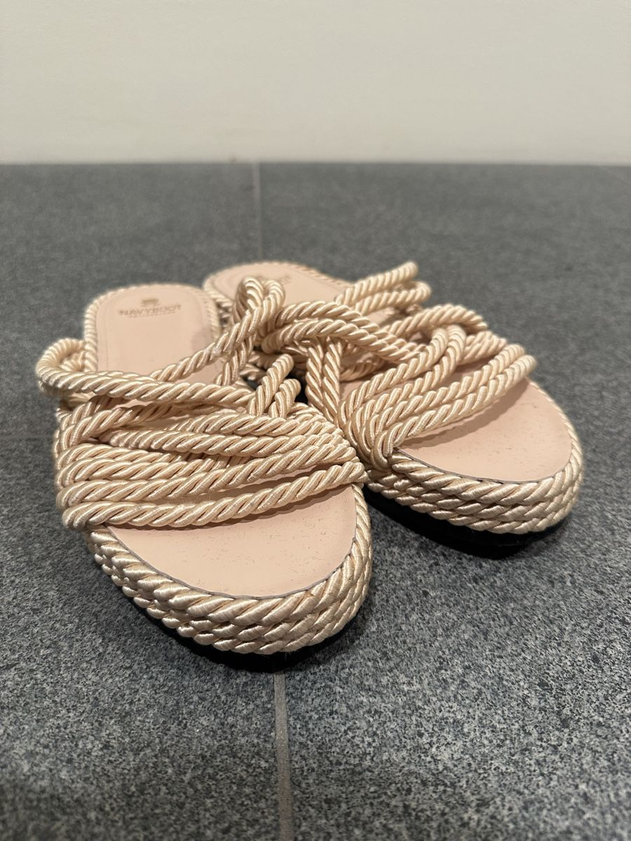 Navyboot Scarpe da donna: Navyboot Sandalen 37 – Usato da St. Niklausen LU venduto da lau_259n 2