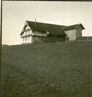 Einsiedeln - Bauernhof in der Umgebung von Einsiedeln