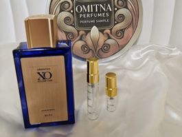 Xclusif Oud Bleu by Orientica 5ml Abfüllung