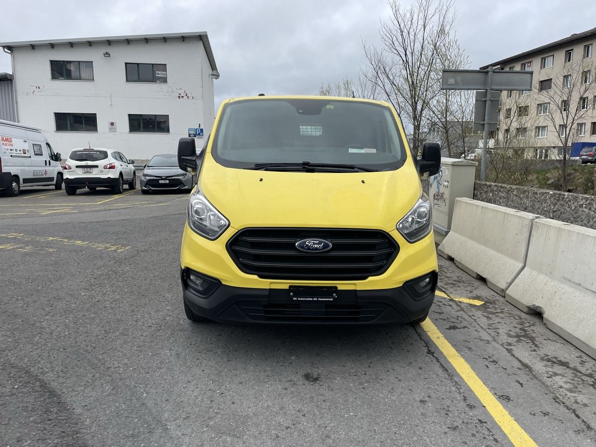 Ford Veicoli commerciali: Ford Custom 2019 – Usato da Einsiedeln venduto da Shkurte_K 1