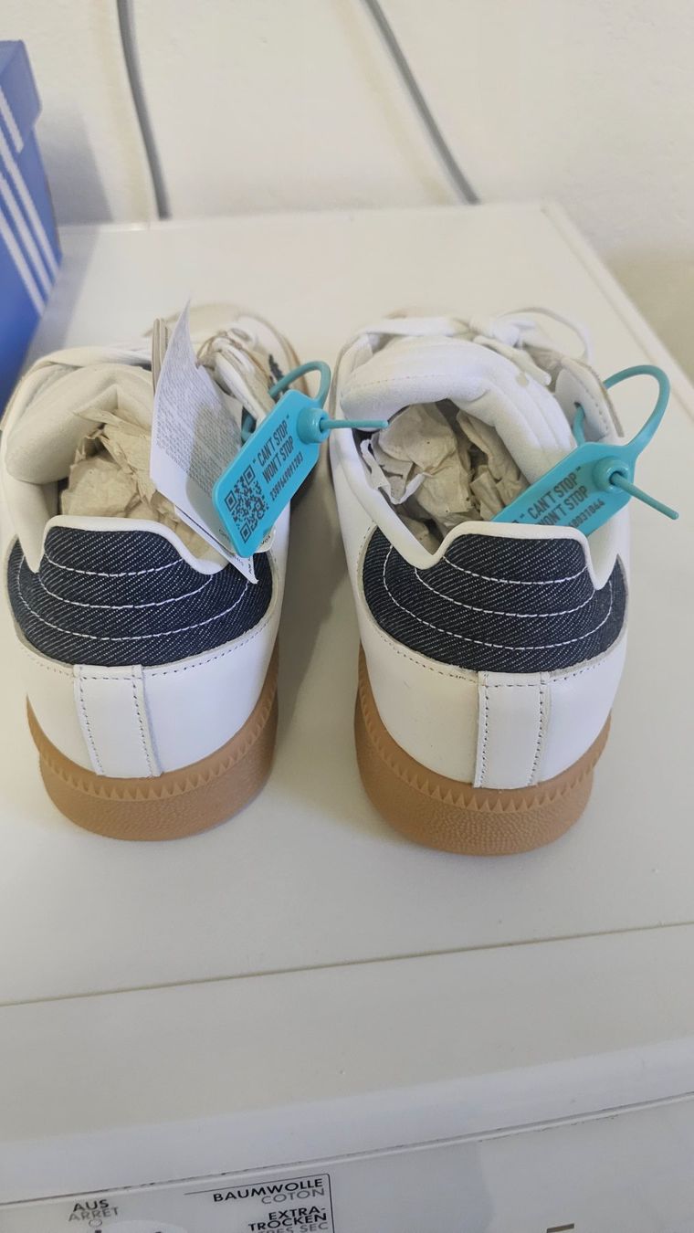 Adidas Scarpe da uomo: Adidas Samba XLG taille 42. 2/3 – Nuovo e nell'imballaggio originale da St-Prex venduto da sebgav 3