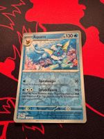 Aquana (MEW 134) - Reverse Holo - Pokemon 151