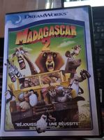 Madagascar 2 DVD DreamWorks bon état