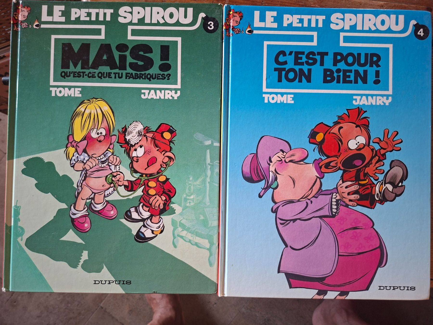 Fumetti: LOT DE 12 bds divers – Usato da Neuchâtel venduto da skajams 5