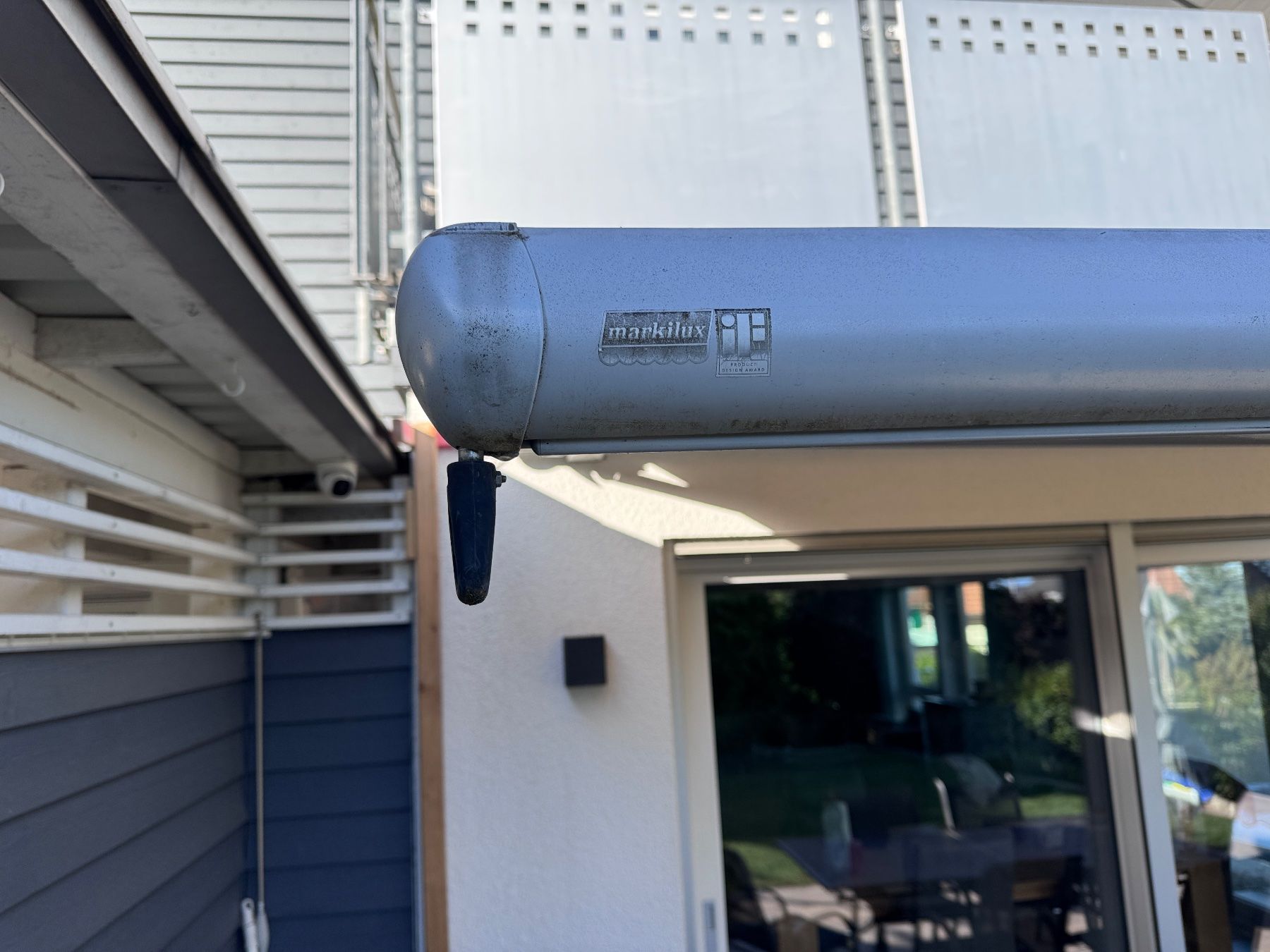 Tende da sole: Markilux Elektrische Sonnenstore – Usato da Lommiswil venduto da Daniro 1