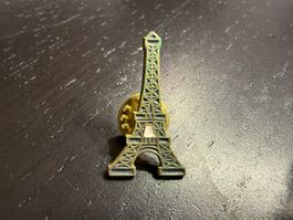 Paris Souvenir Anstecknadel Eiffelturm Broschen Pin Top!
