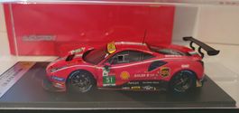 Ferrari 488 GTE Le Mans 2021 Winner Pro -1/43 Look Smart