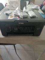 Regalo Epson WorkForce WF-2830 - problema alle testine