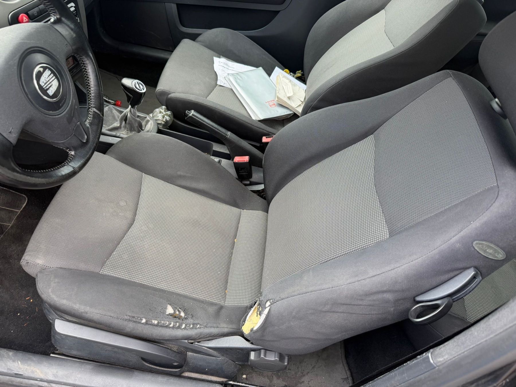 Seat Automobili: Seat ibiza 1.8 FR – Usato da Frauenfeld venduto da seixas-m3 9