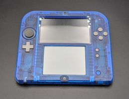 Nintendo 2DS Pokemon Alpha Saphir Edition (7217)