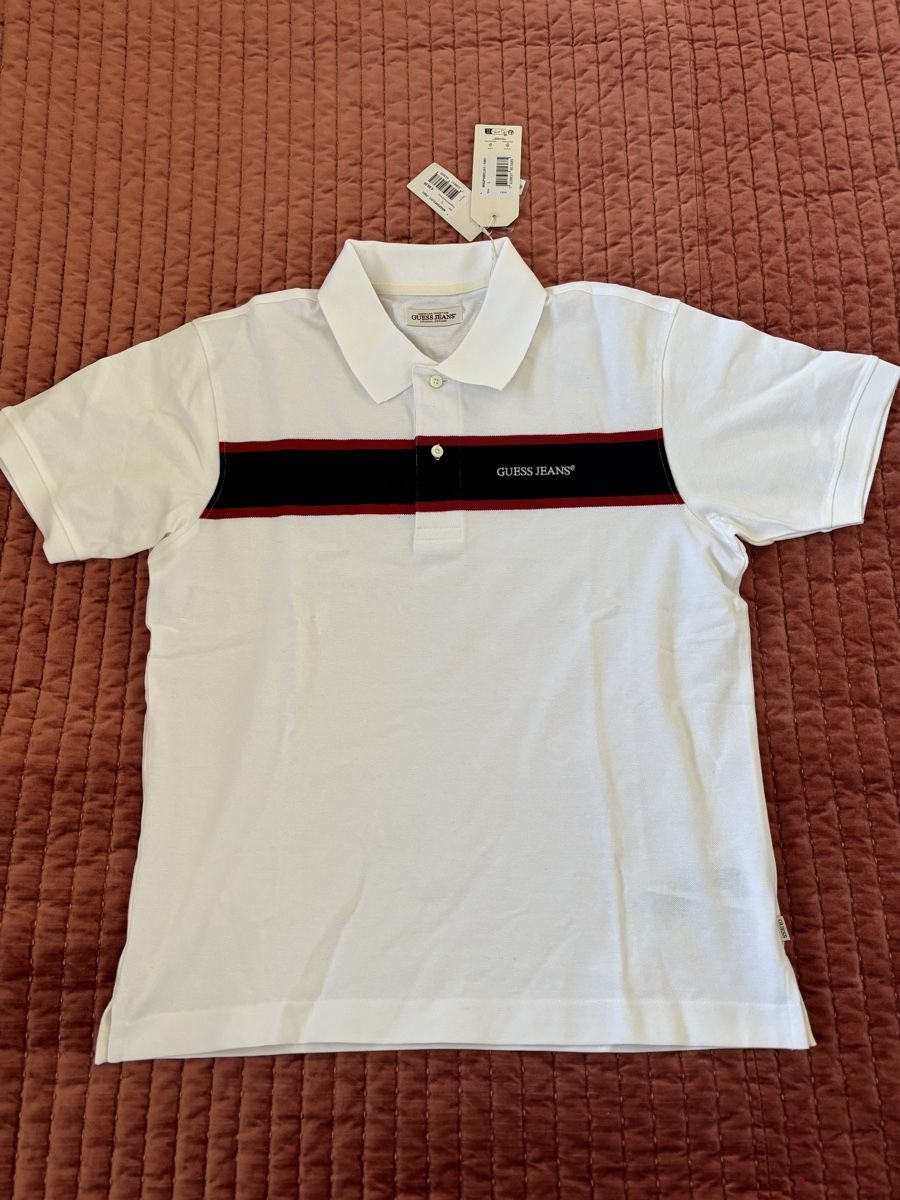 Guess Polos: Polo GUESS – Neuf avec emballage d'origine à Corpataux par seniz