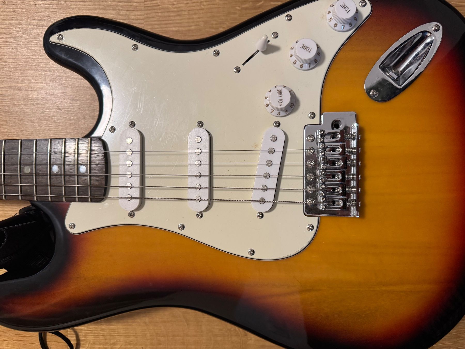Musikinstrumente: E-Gitarre 🎸 – Gebraucht aus St. Margrethen SG von Niarn 4