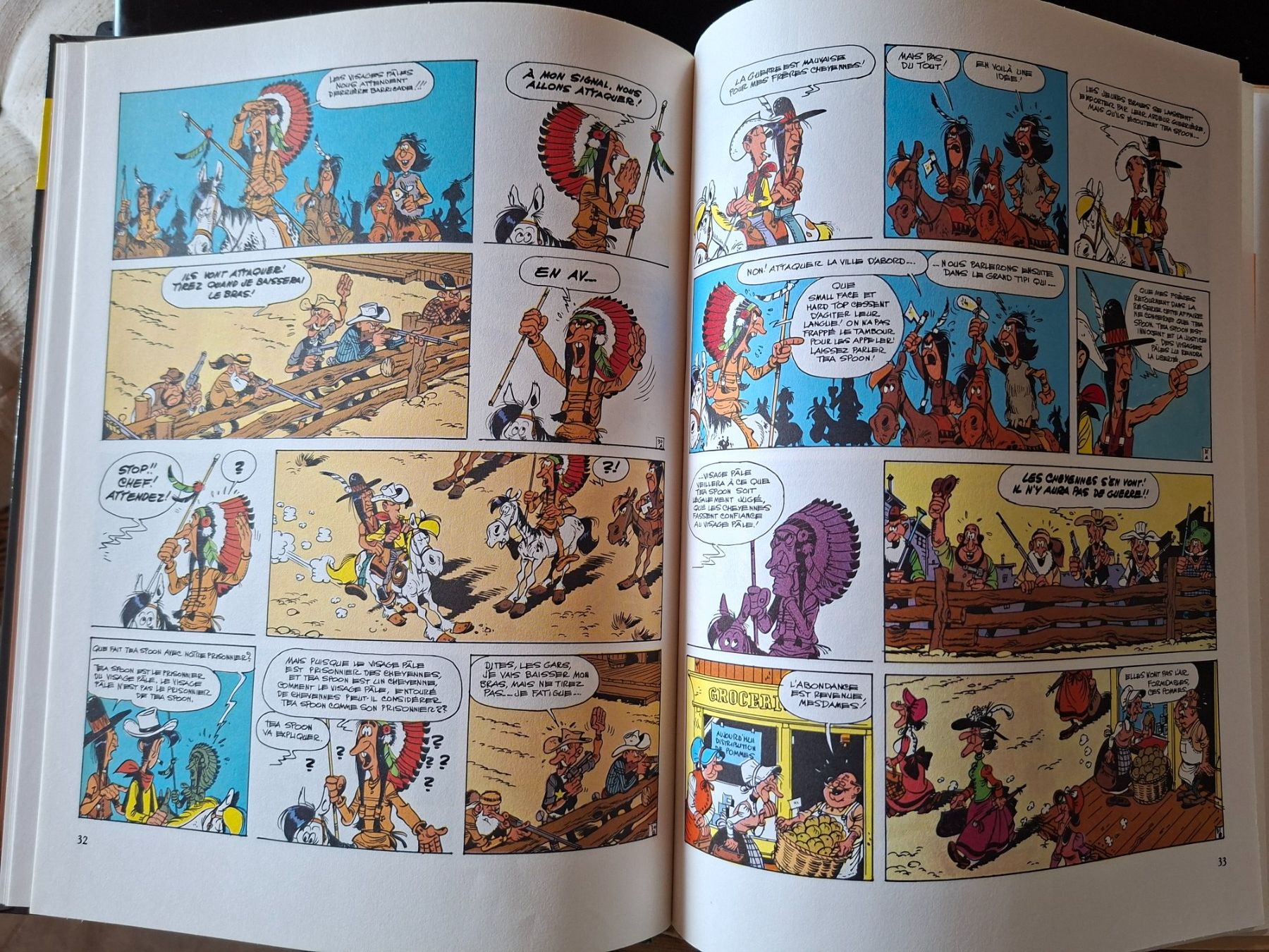 Fumetti: LUCKY LUKE N°39  EO  Chasseur de primes – Usato da Neuchâtel venduto da skajams 3