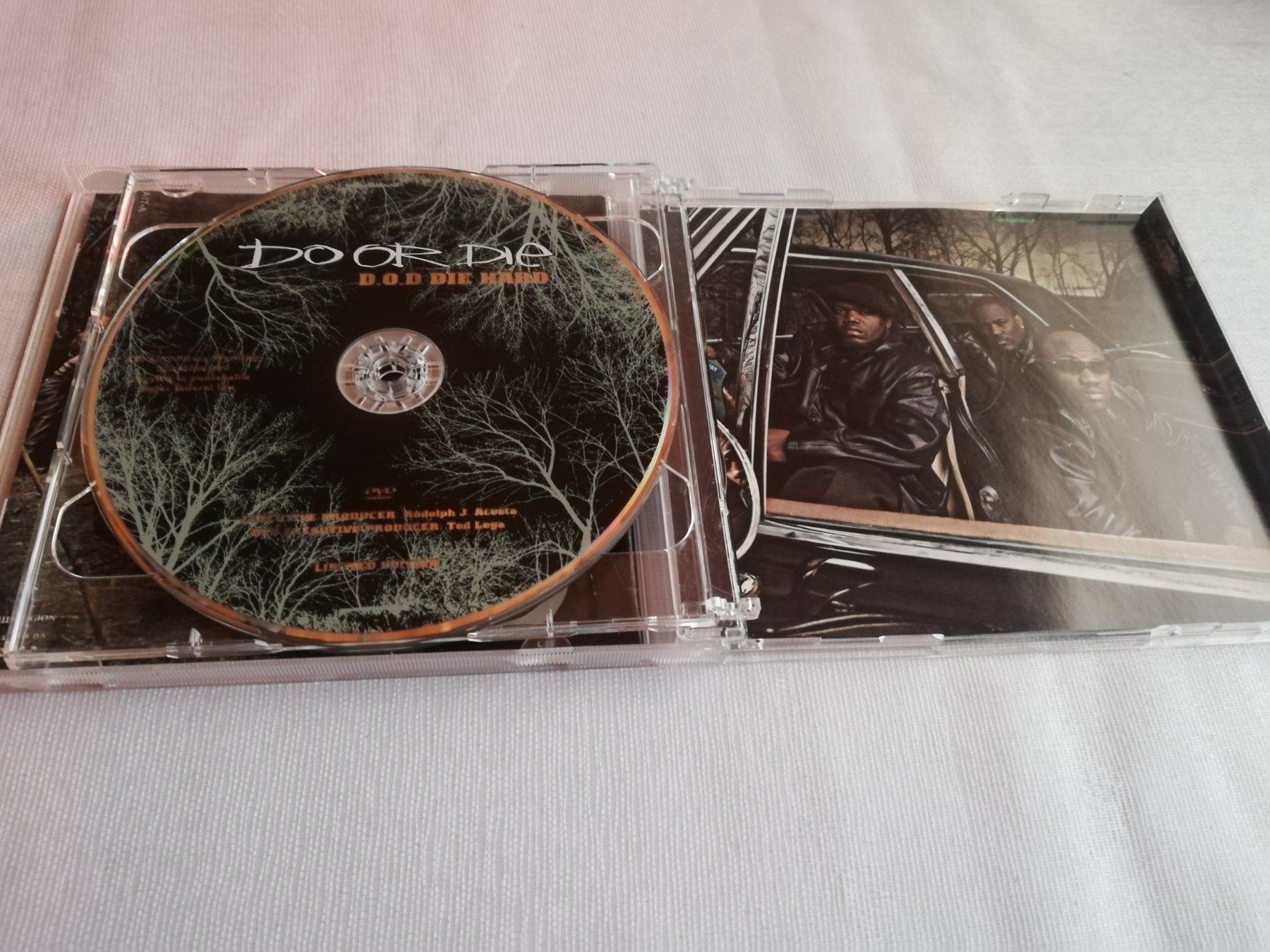 CDs: DO OR DIE - D.O.D – Gebraucht aus Bern von Vinylsound.ch 3