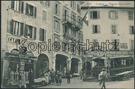 TIS Lugano - Bahn TPL