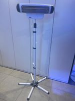 Baby Heizstrahler Reer mit Standfuss