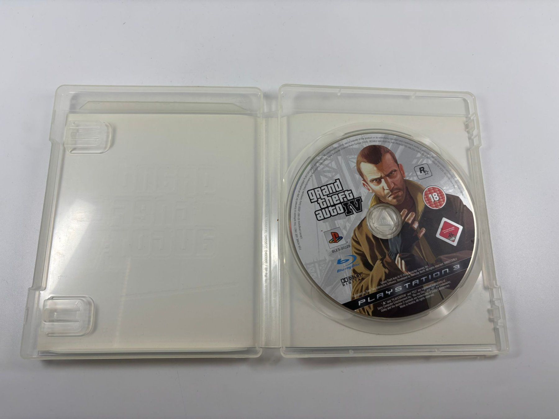 Giochi: Grand theft auto IV (PS3) – Usato da Herisau venduto da Seyashop1 1
