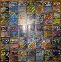 🔥Lot de 35 cartes Ex / V 🔥