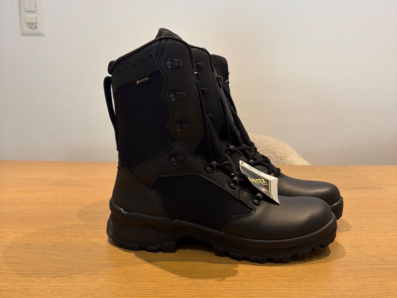 Haix Herrenschuhe: HAIX Tactix GTX Gore-Tex, Einsatzstiefel – Neu und originalverpackt aus Hinwil von Aline045 2