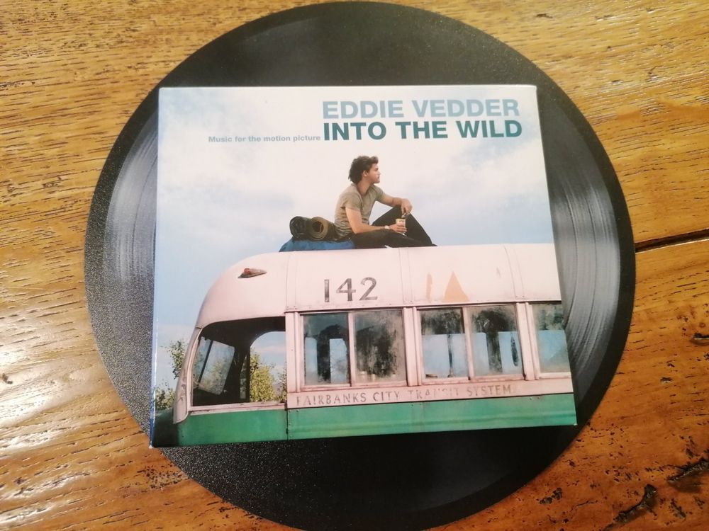 Eddie Vedder – Into The Wild (Music For The Motion Picture) | Kaufen