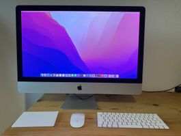 iMac 27” 5K Top Spec (Late 2015) – i7 4.0 GHz, 32 Go RAM, SS