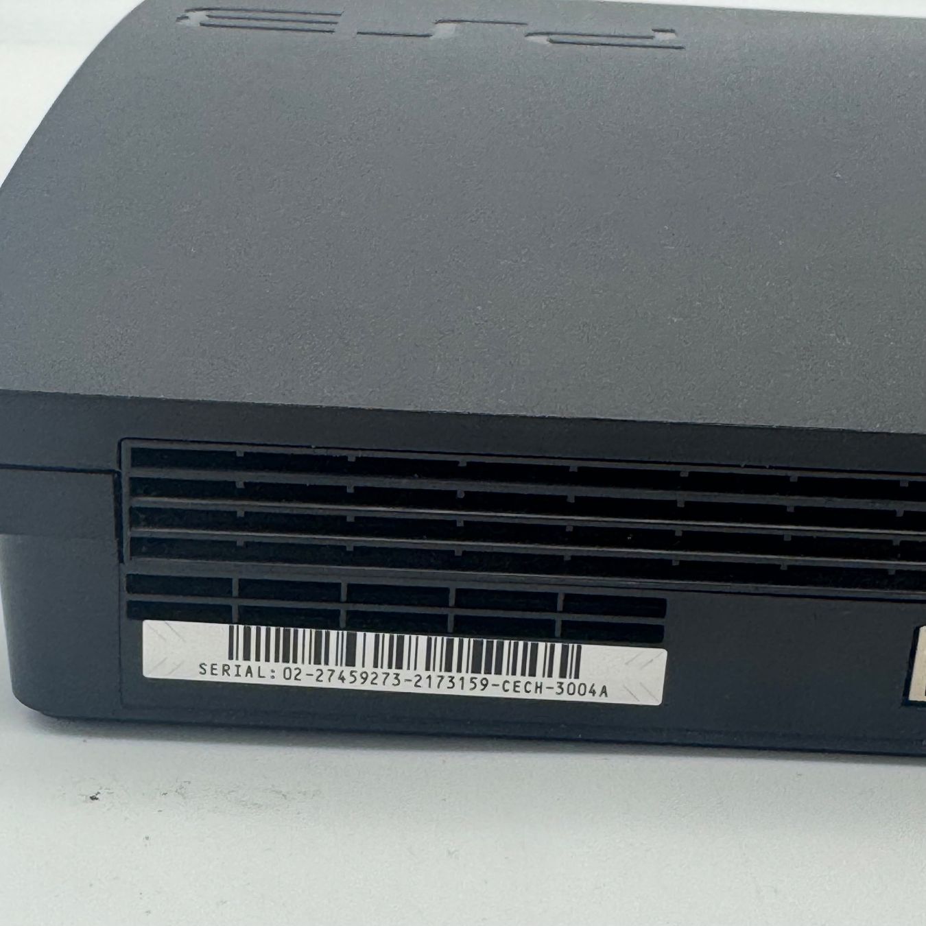 Sony Console: Sony PlayStation 3 Slim PS3 160GB CECH-3004A + Controller – Usato da Kloten venduto da Warehouse81 7